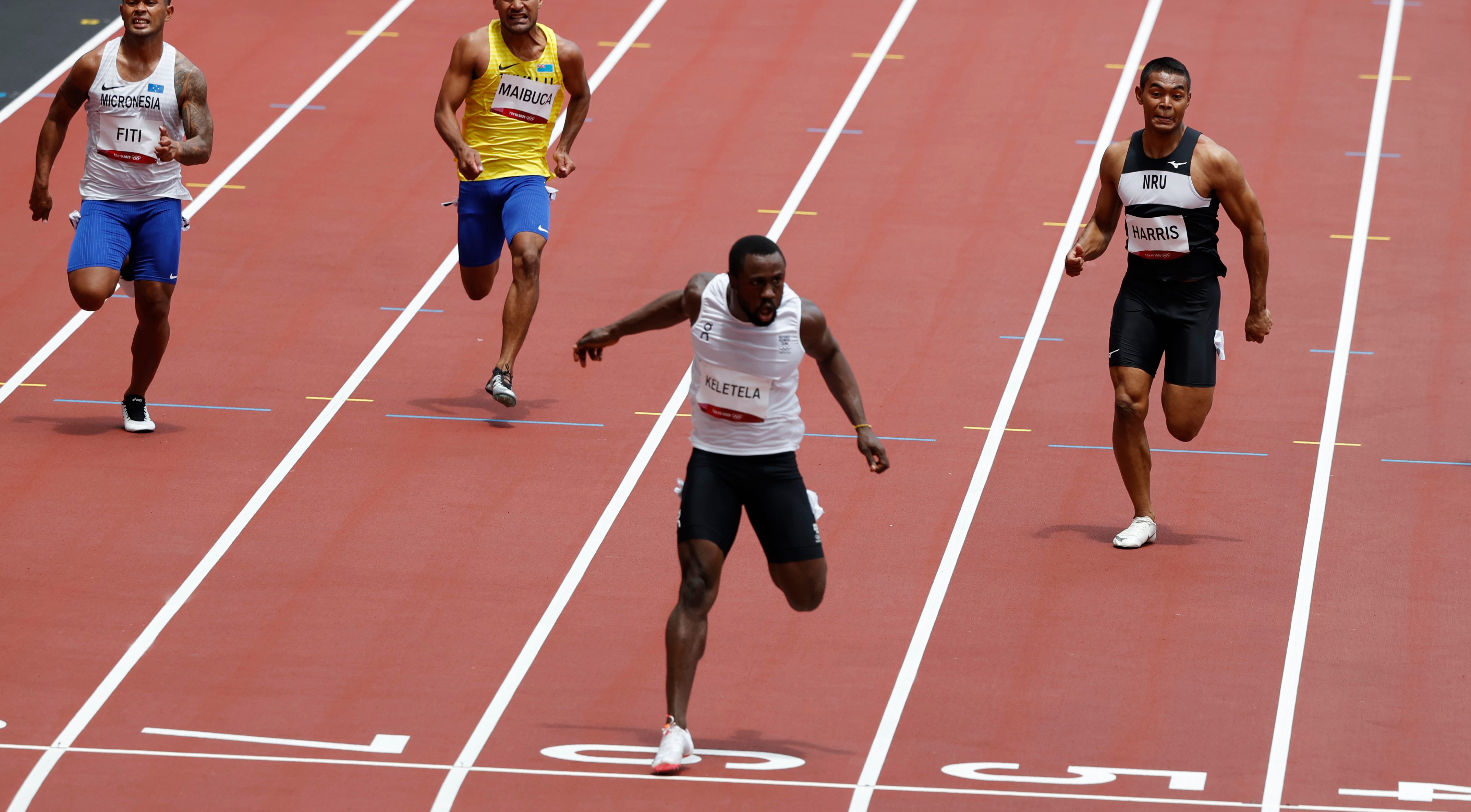 Post-Bolt era in 100m begins in Tokyo