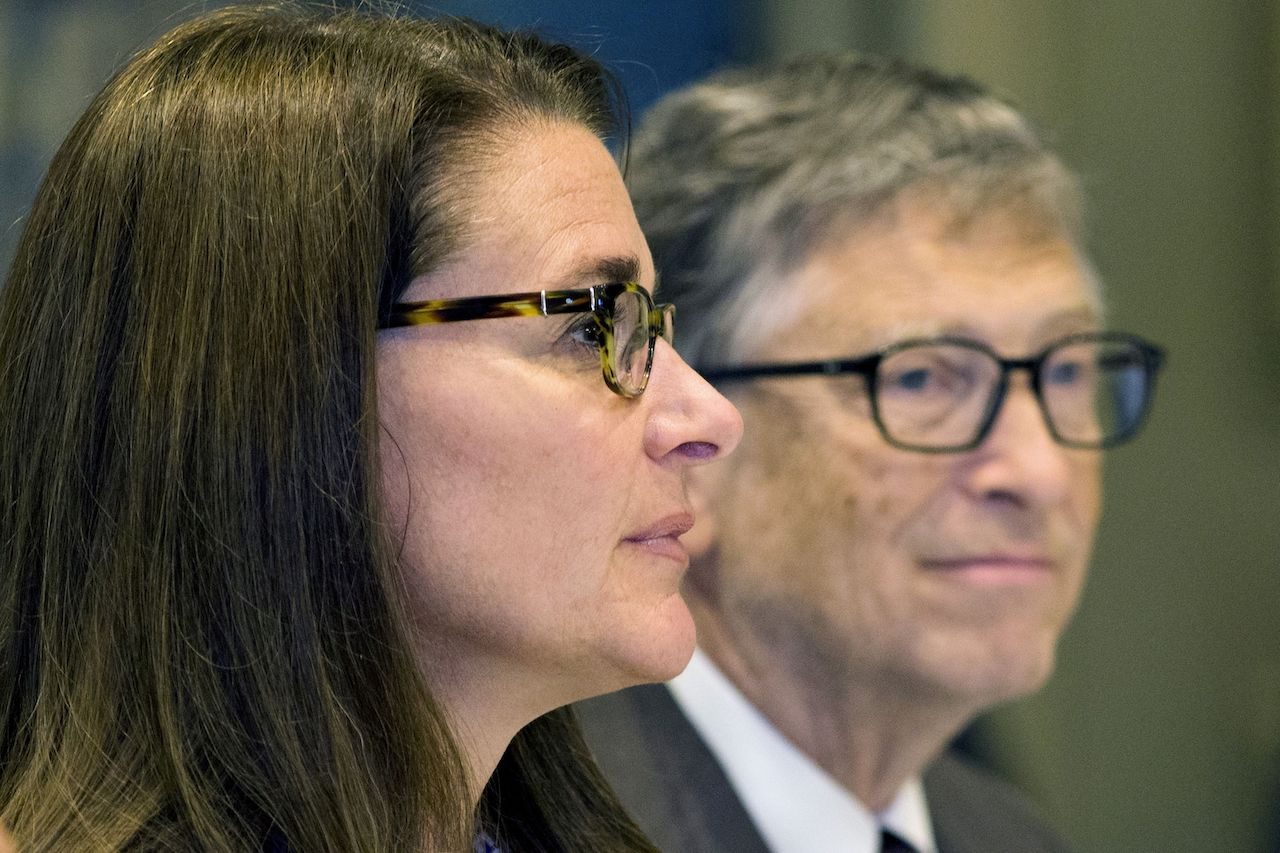 Gates Foundation lays out contingency plan amid high-profile divorce