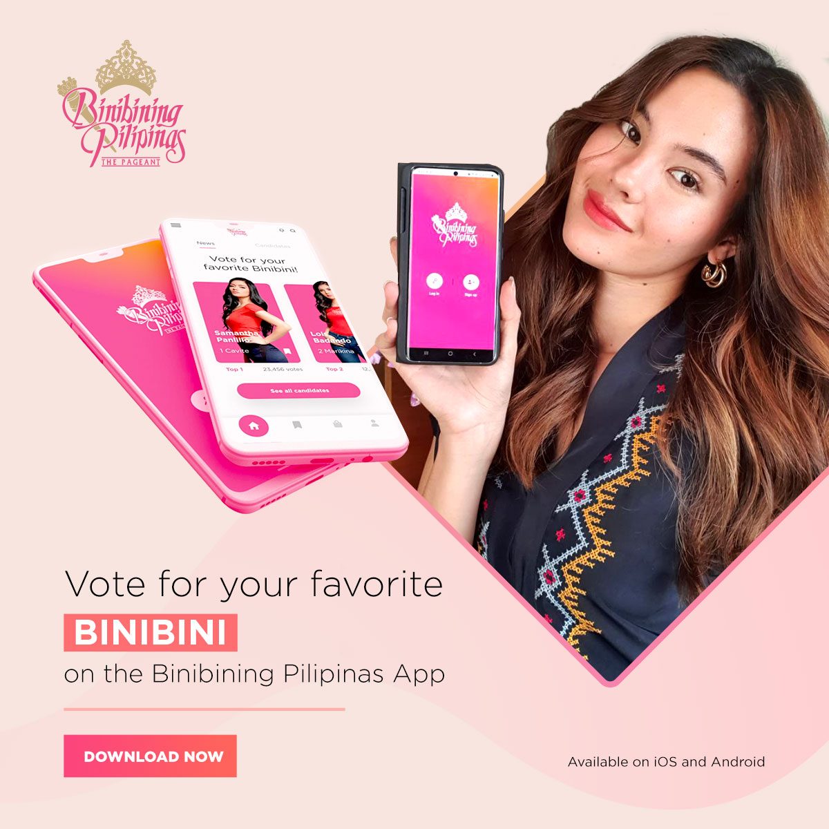 Binibining Pilipinas 2021 opens ‘wildcard’ fan voting through mobile app
