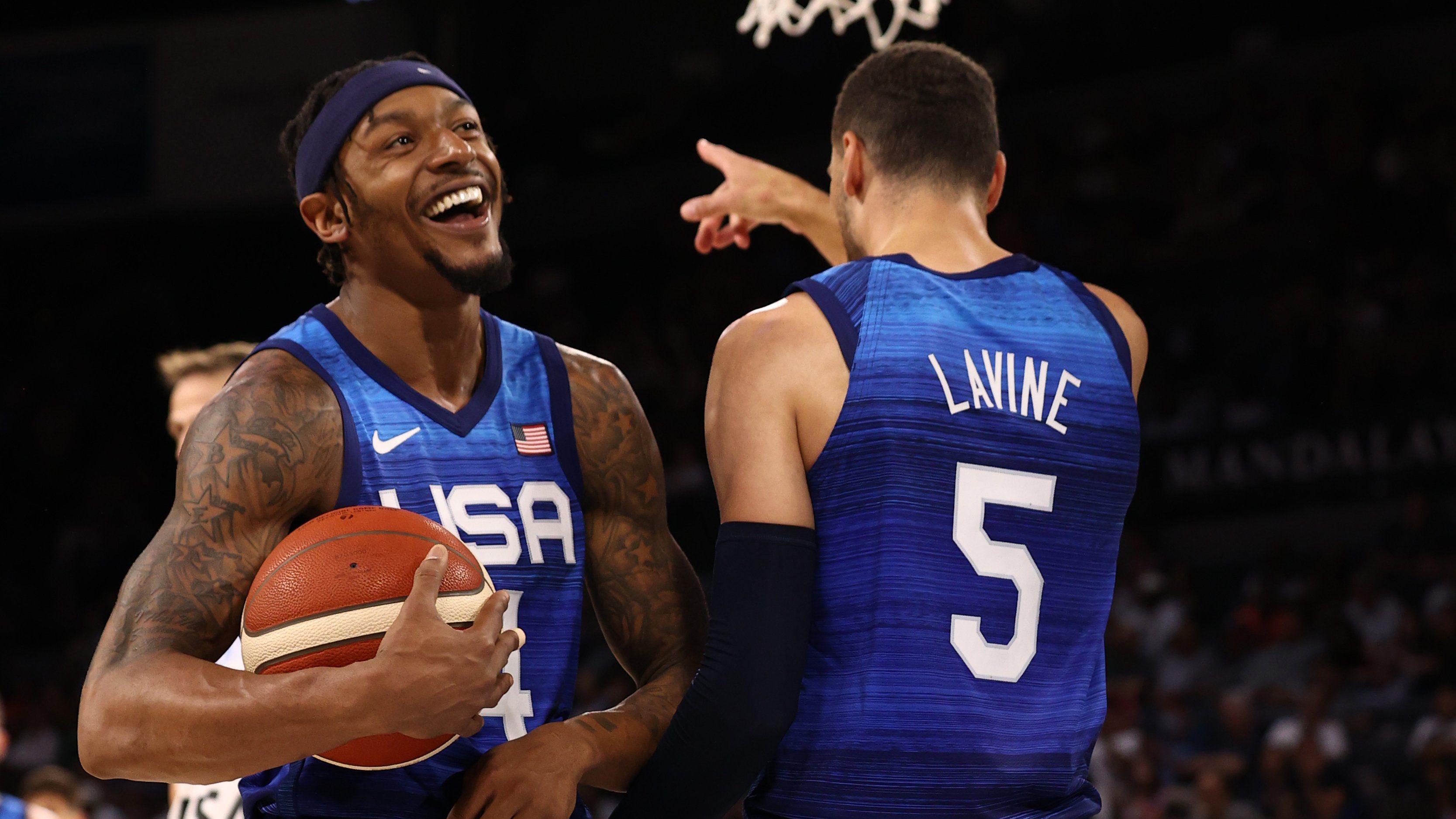 Bradley Beal out of Olympics; USA-Australia exhibition canceled