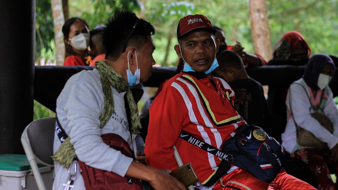 Displaced Bukidnon folk urge gov’t to act on their land claim