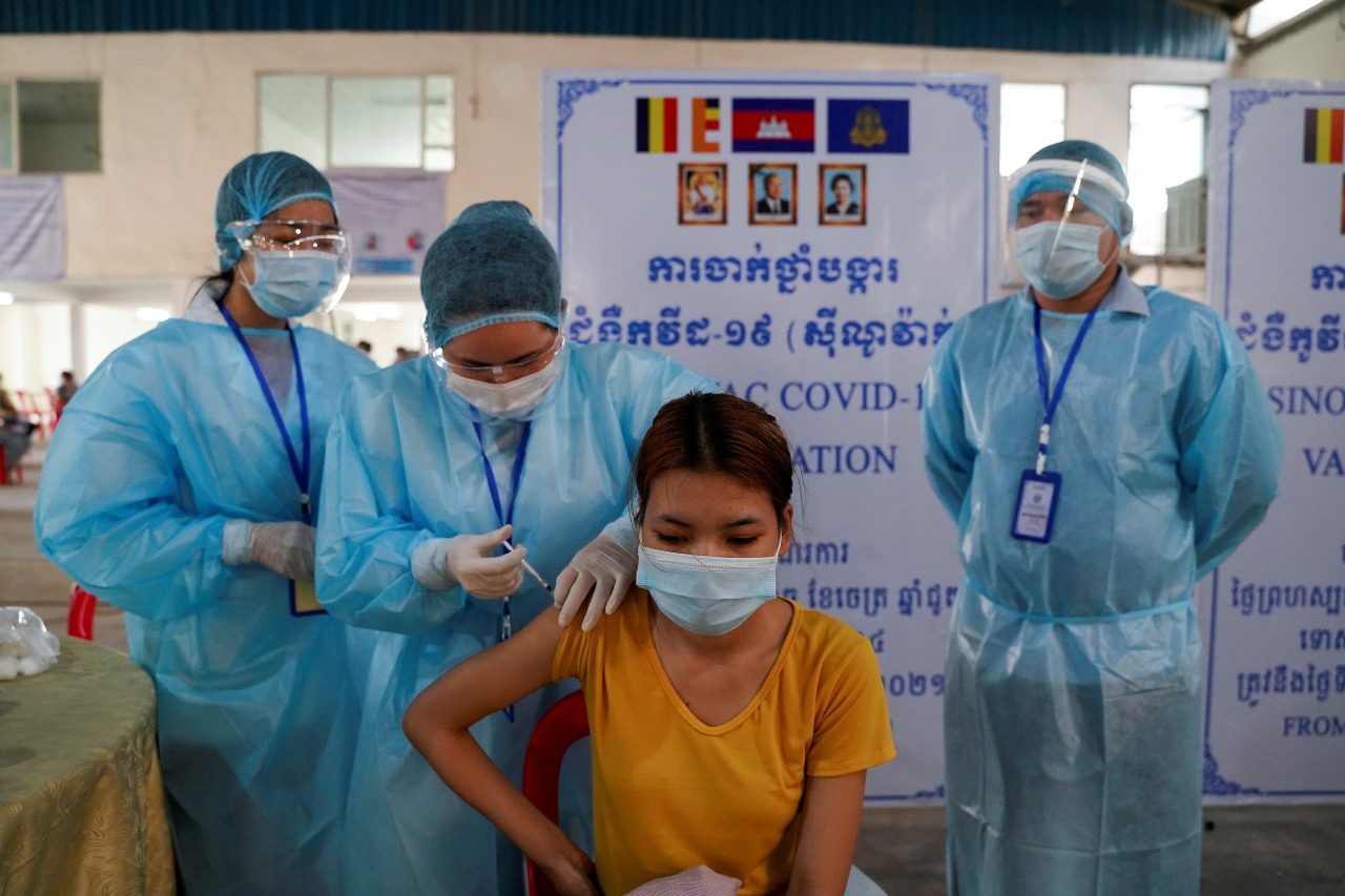 Cambodia urges fast action to avert coronavirus ‘tragedy’