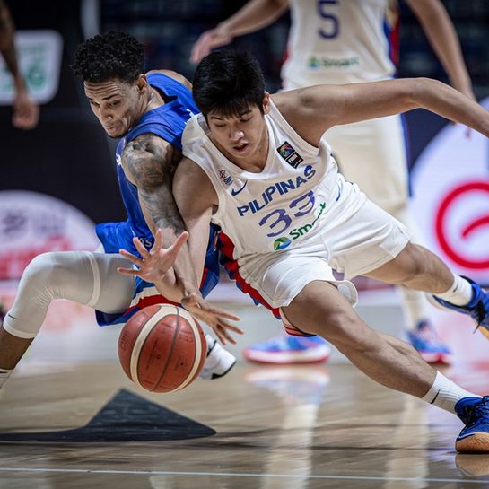 Baldwin: Gilas Pilipinas ‘outplayed, outcoached’ by Dominican Republic