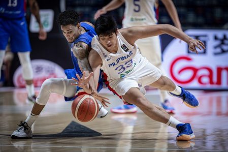 Baldwin: Gilas Pilipinas ‘outplayed, outcoached’ by Dominican Republic