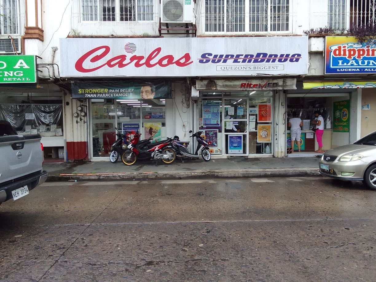 Injap Sia’s MerryMart to acquire majority stake in Carlos SuperDrug