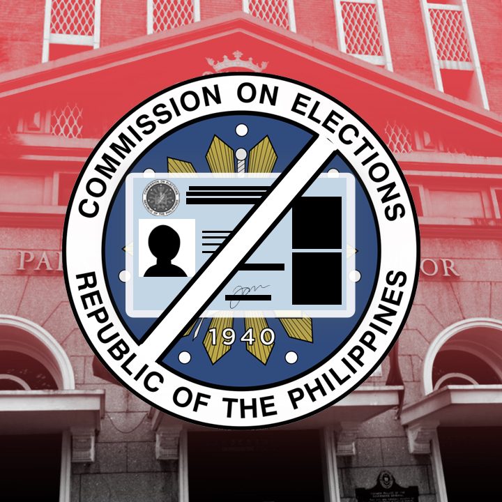 #PHVote Guides: Why is Comelec no longer issuing voter IDs?