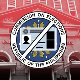 #PHVote Guides: Why is Comelec no longer issuing voter IDs?