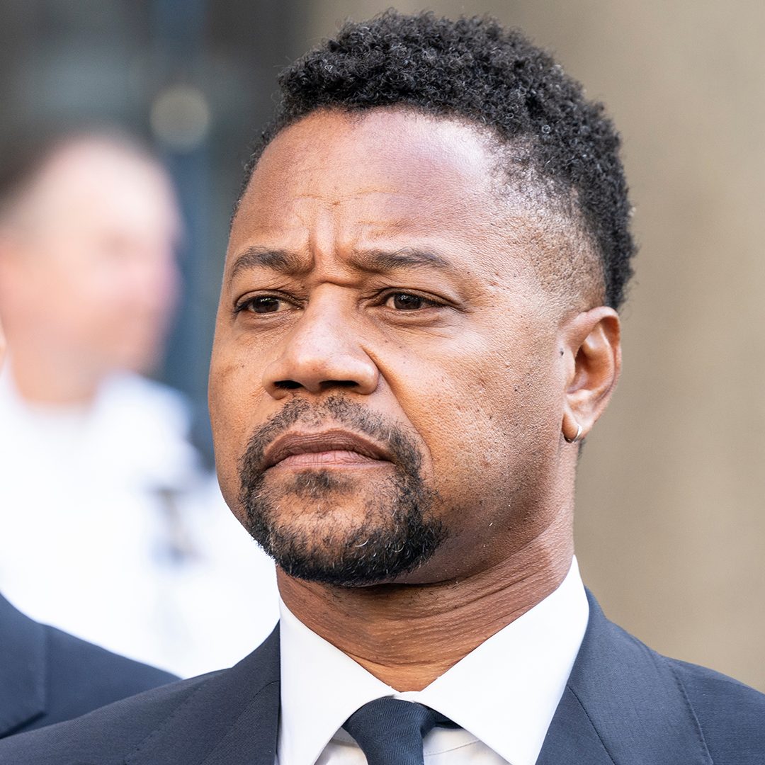 Cuba Gooding, rape accuser agree to set aside liability finding against actor