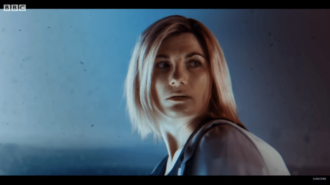 WATCH: ‘Doctor Who’ season 13 releases first trailer