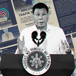 12 times social media boosted Duterte’s lies