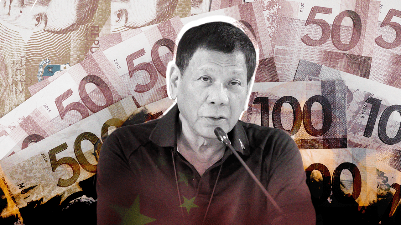 IN CHARTS: How Duterte’s love affair with China shaped the PH economy