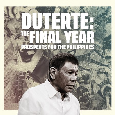 DUTERTE FINAL YEAR: Prospects for the Philippines