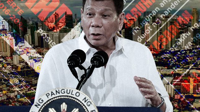 ‘Palpak’: Filipinos assess Duterte’s policies, efforts the past 5 years