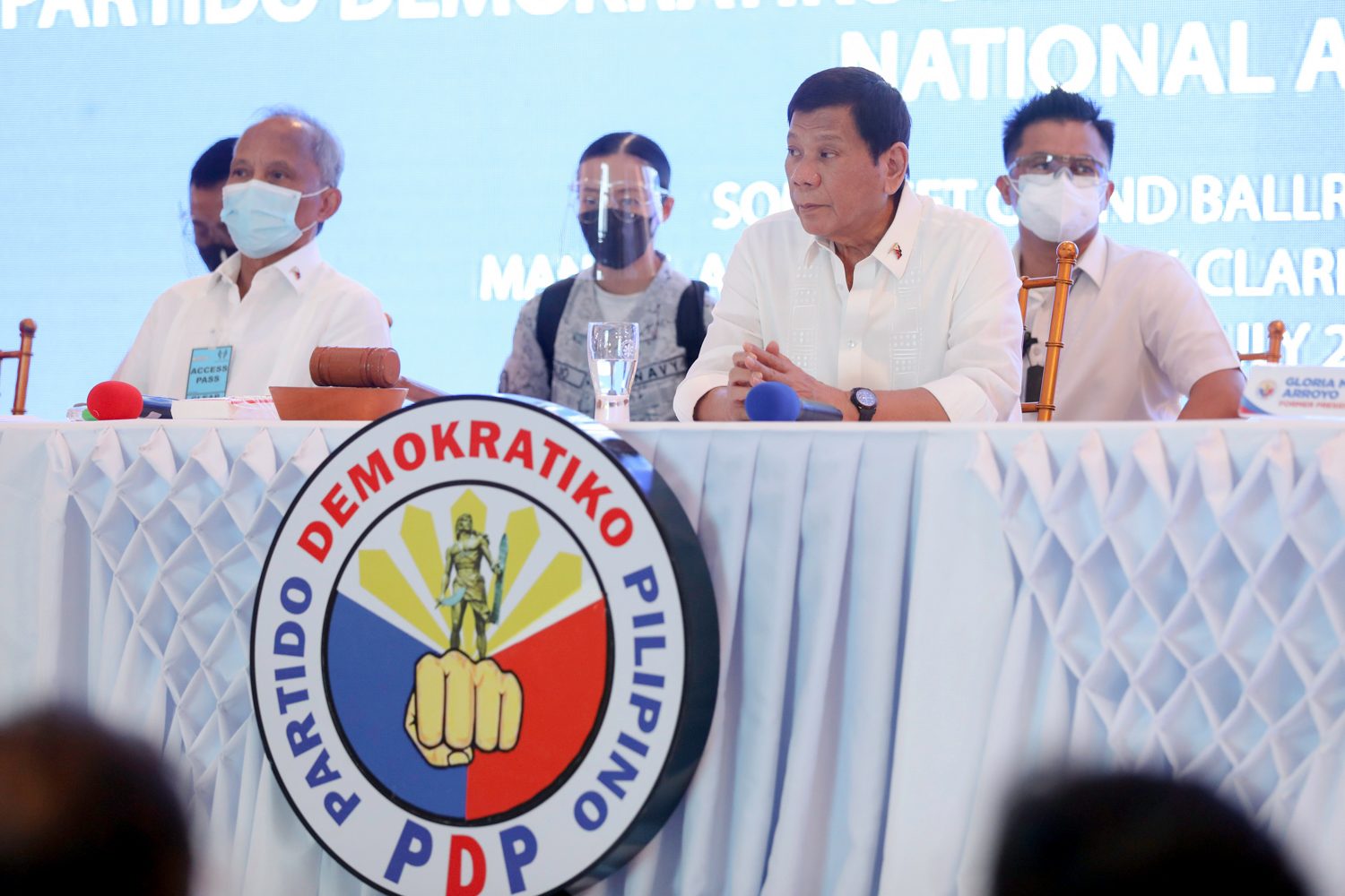 What to expect at PDP-Laban Cusi faction’s hybrid national convention
