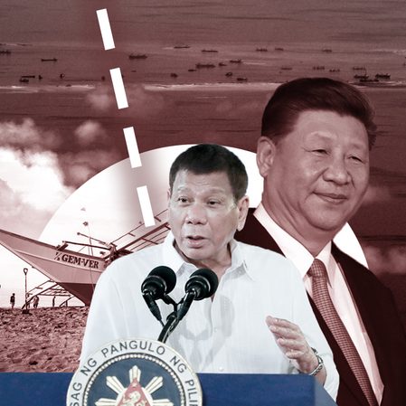 Duterte and the West Philippine Sea: A strategy of failed compromises