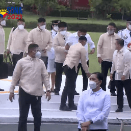 Duterte ends quarantine after exposure to COVID-19 case
