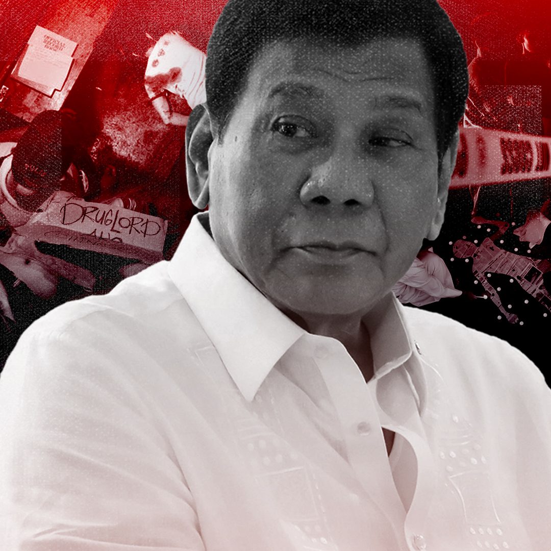 LIST: Whatever happened to these drug war issues under Duterte?