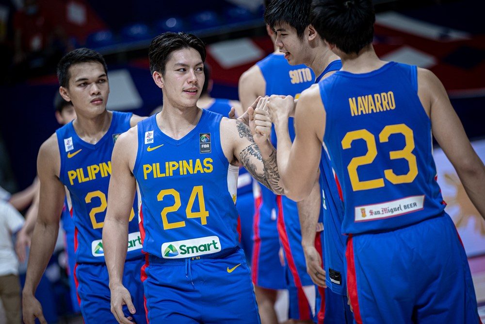 Gilas Pilipinas’ November games in FIBA World Cup qualifiers postponed