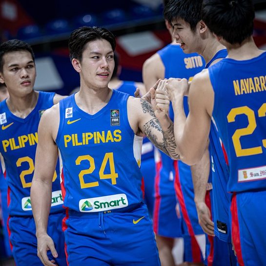 FIBA offers early bird pricing for Gilas Pilipinas’ 2023 World Cup games