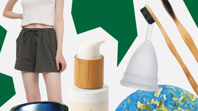 Eco-friendly buys you can get for less