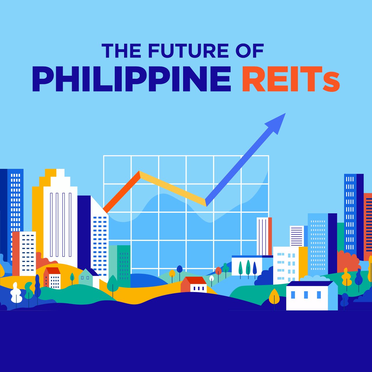 INFOGRAPHIC: The future of  Philippine REITs