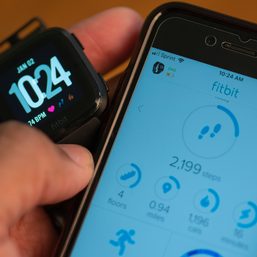 Fitbit data points to lasting changes for some after surviving COVID-19 – study