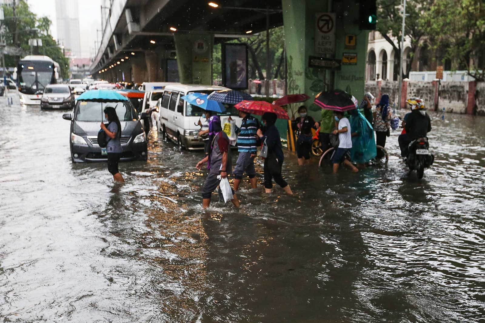 La Niña begins, southwest monsoon ends in Philippines