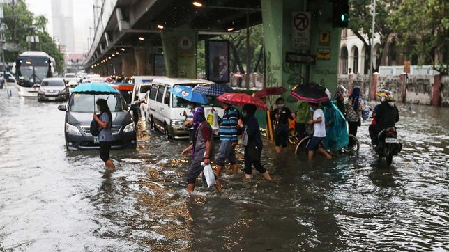 La Niña begins, southwest monsoon ends in Philippines