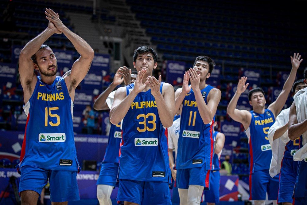 Though proud of Gilas Pilipinas, Baldwin not a fan of ‘moral victories’