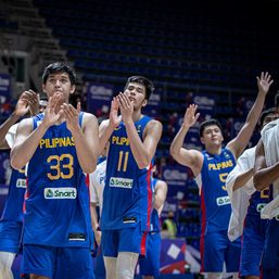 Though proud of Gilas Pilipinas, Baldwin not a fan of ‘moral victories’