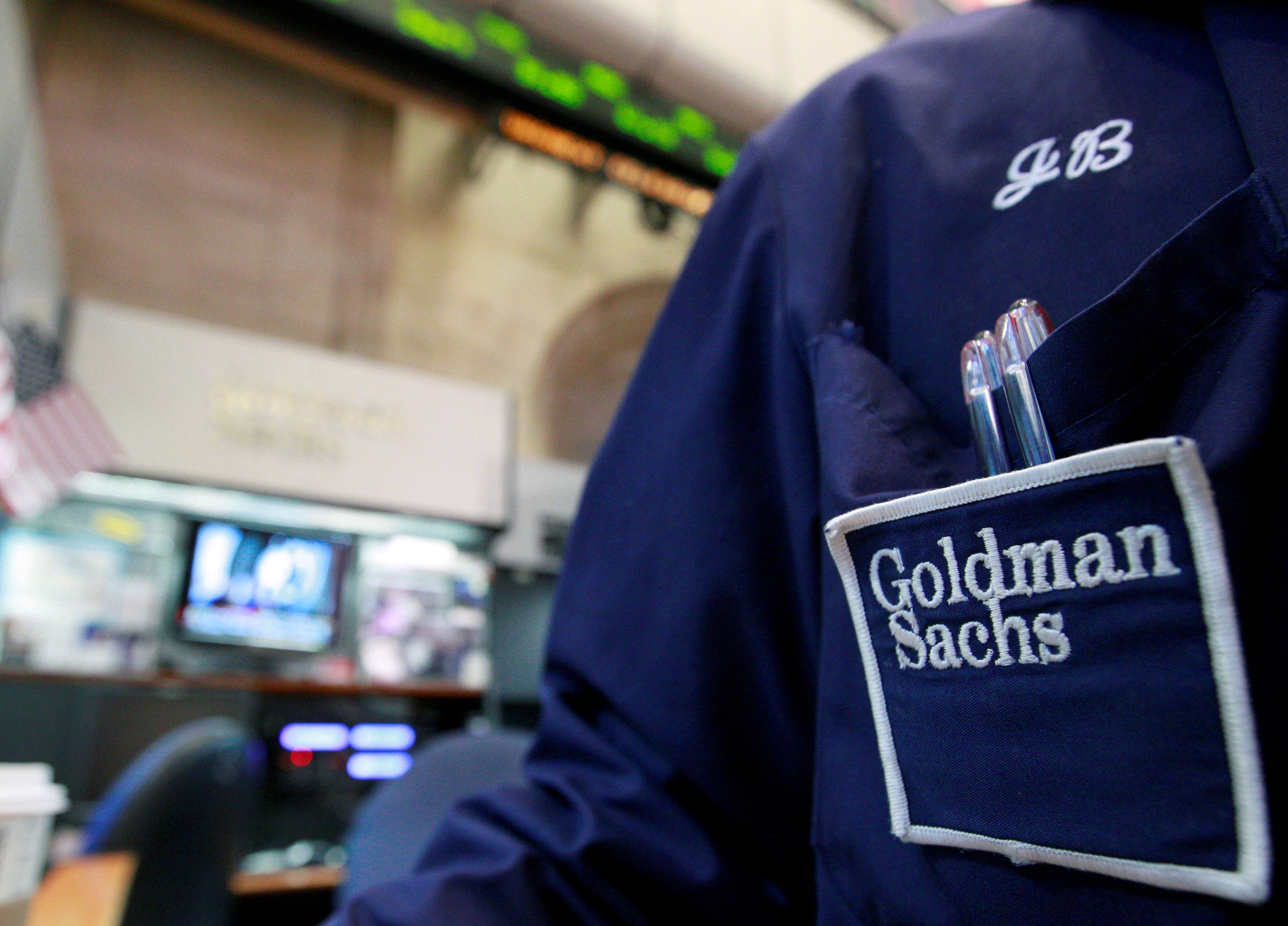 Goldman Sachs eyes deal windfall as earnings smash forecasts