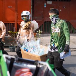 General Santos food delivery riders organize union, seek reforms