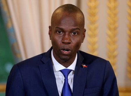 Haitian president assassinated at home in ‘barbaric act’ – PM