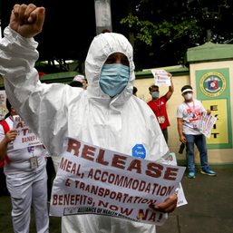 Bayanihan 2 with P165-B pandemic fund ready for Duterte’s signature