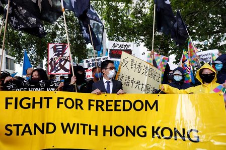 TIMELINE: The impact of the national security law on Hong Kong 1 year on