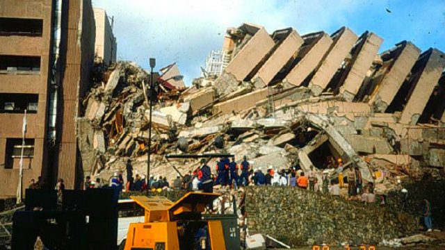 Faith and science: Lessons from the 1990 Luzon earthquake