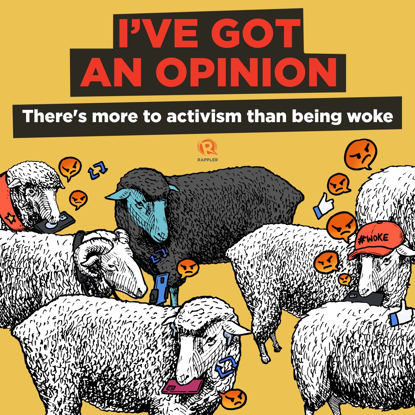 [PODCAST] I’ve Got An Opinion: There’s more to activism than being woke