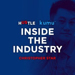 Startup founder Christopher Star’s advice for content creators