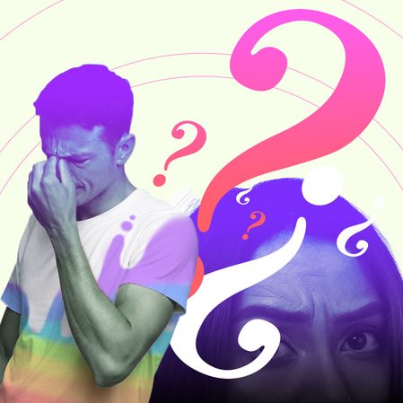 [Two Pronged] My boyfriend is confused about his sexuality