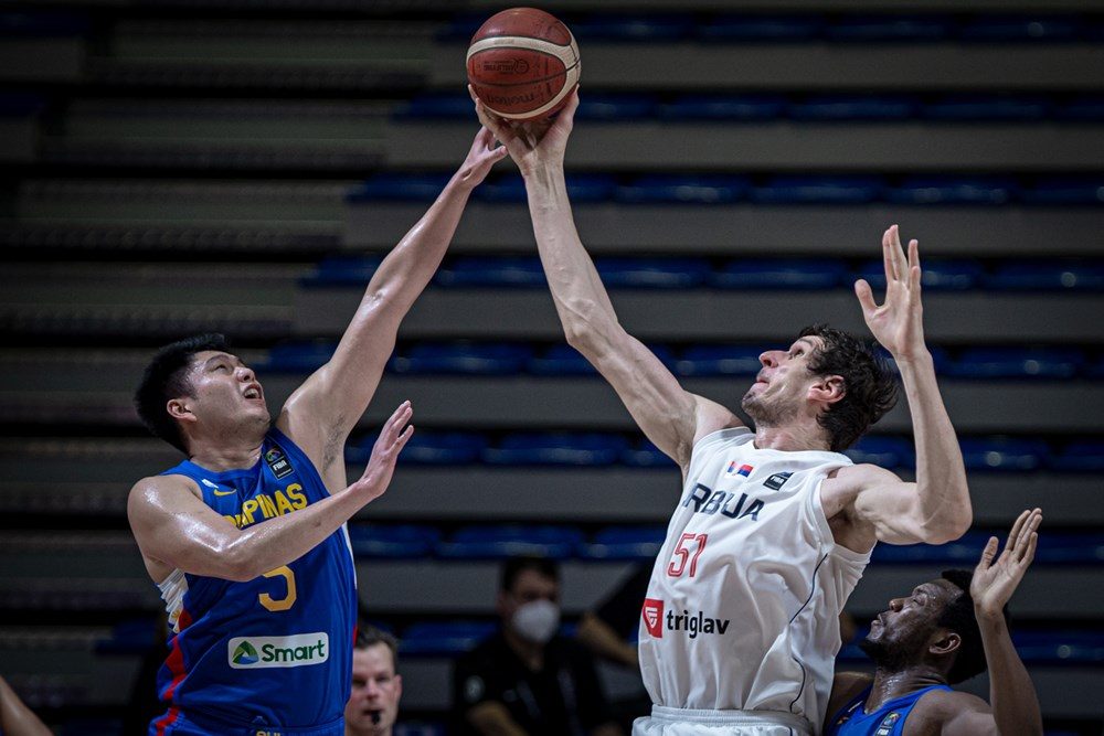 Dominant game vs Gilas Pilipinas proof why Boban is in NBA