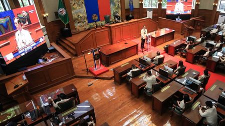 How does Isko Moreno deal with lawmakers? Manila councilor shares experience