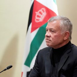 Biden to host Jordan’s King Abdullah for broad array of Middle East talks