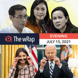 After Pacquiao offensive, Cusi still has PDP-Laban’s vote | Evening wRap