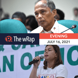 After Pacquiao offensive, Cusi still has PDP-Laban’s vote | Evening wRap