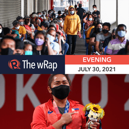 Delta variant scare triggers ECQ in Metro Manila from August 6-20 | Evening wRap