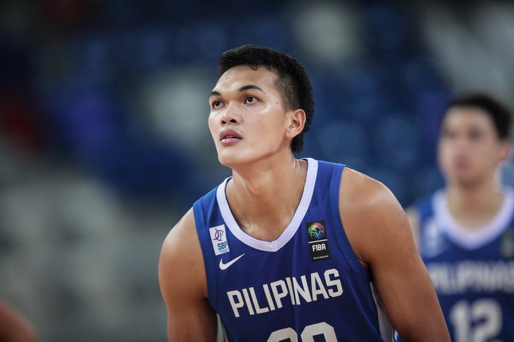 Chot Reyes mum on definite Gilas plans for SEA Games, notes UAAP unavailability