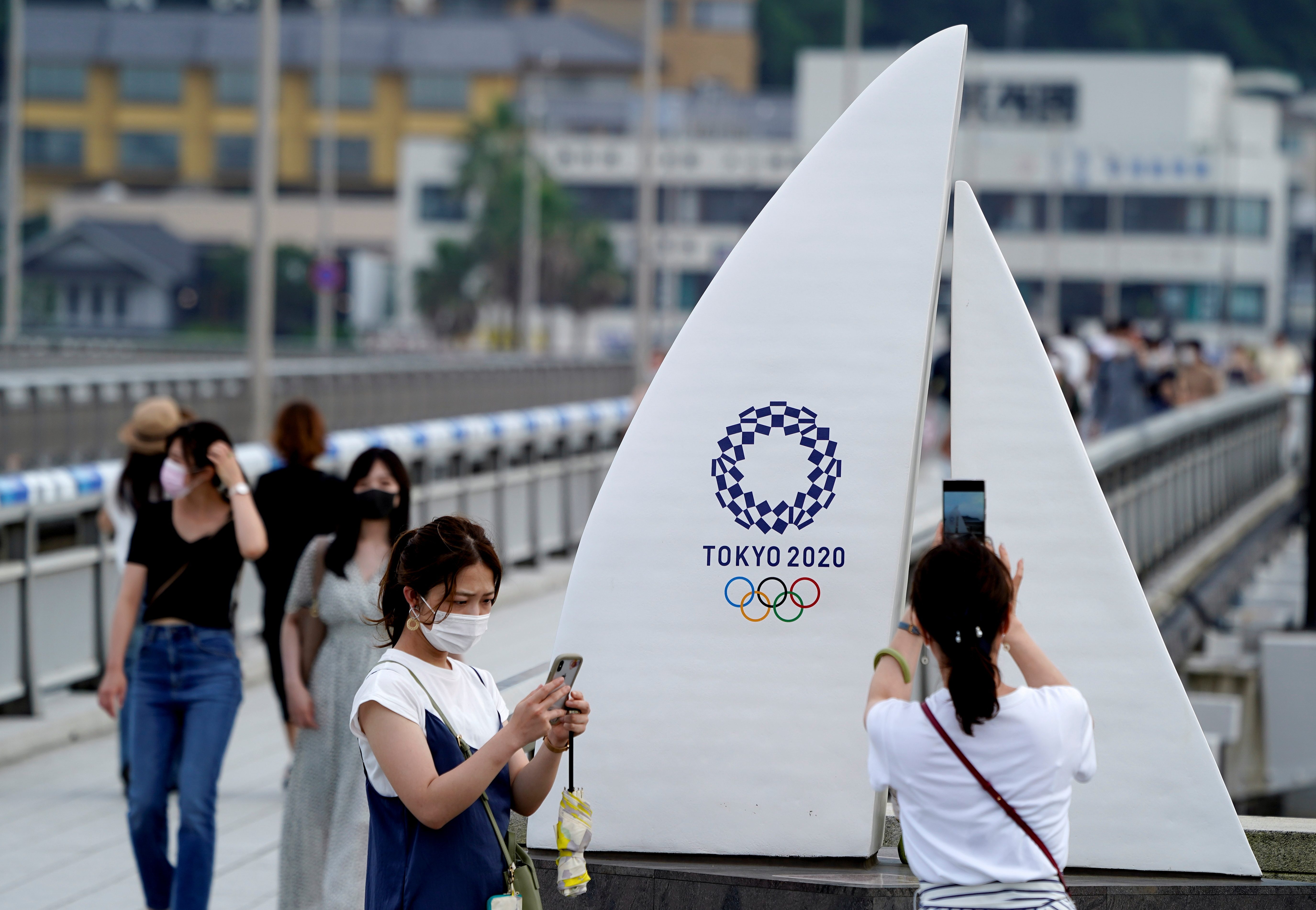 Regions near Olympic host Tokyo to seek COVID-19 emergency steps
