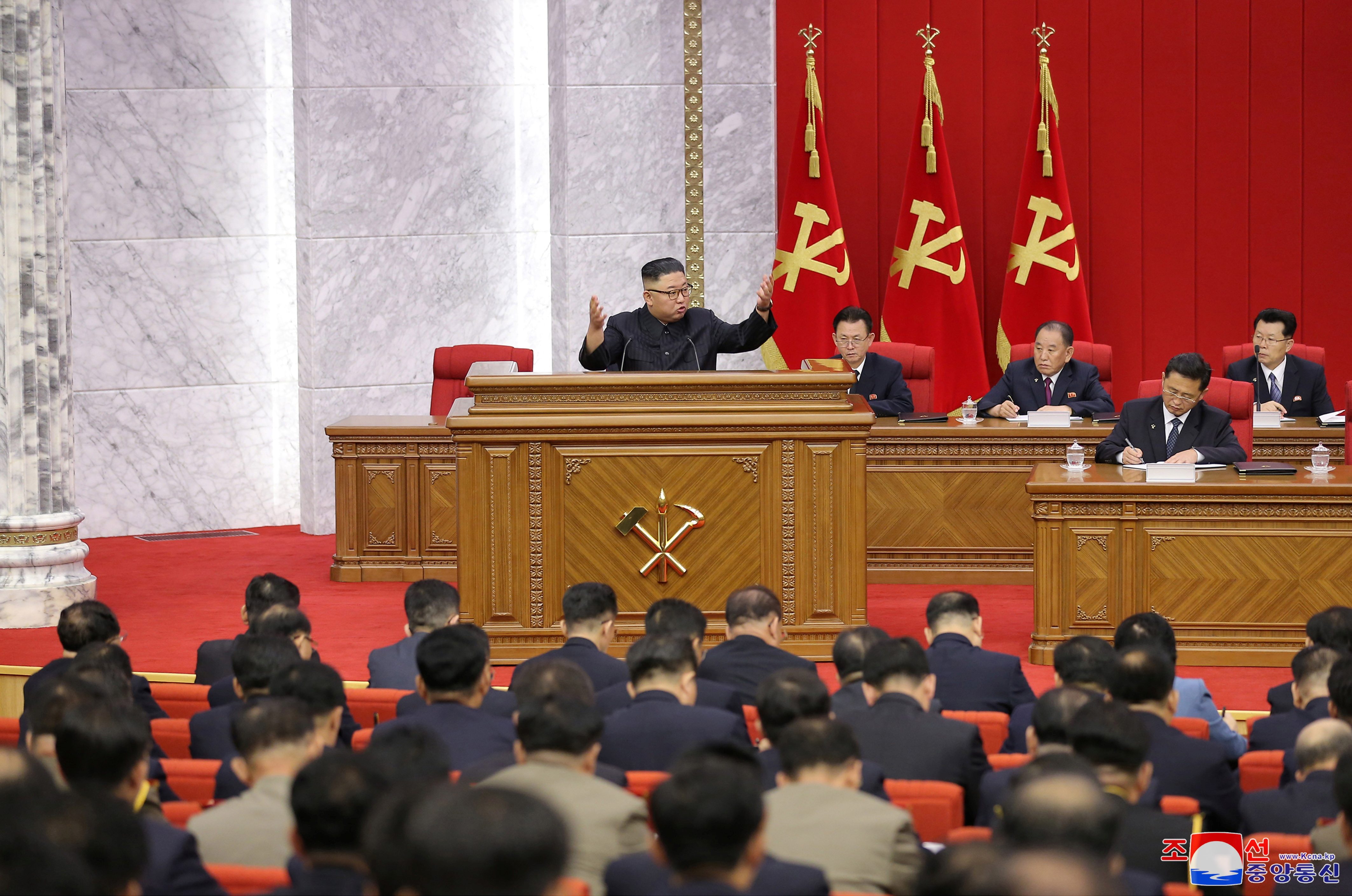 Kim’s reshuffles serve to keep North Korea elite in line as crises mount