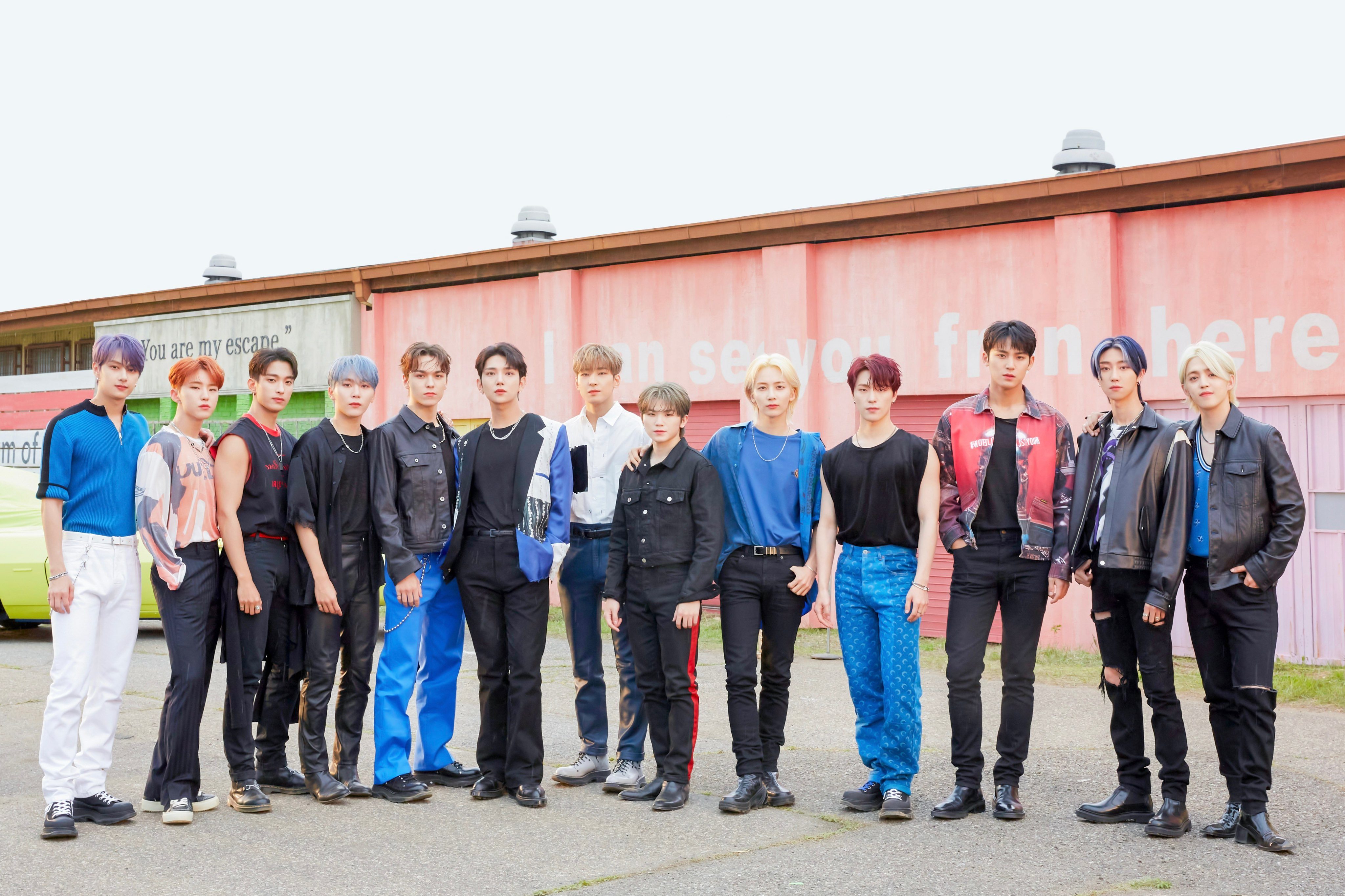 5 SEVENTEEN members test positive for COVID-19
