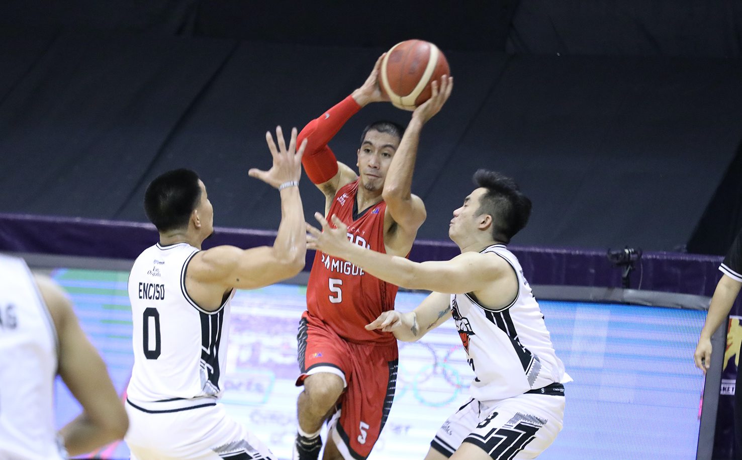 PBA eyeing to continue season in Batangas as NCR shifts to ECQ